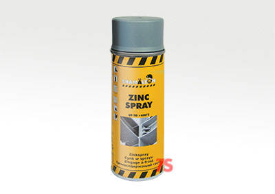 Цинк-спрей, цинковий грунт - Zink spray Chamaleon, 400 мл, фото 2