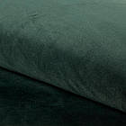 Стілець ARCO Velvet SIGNAL Bluvel 78 - зелений, фото 2