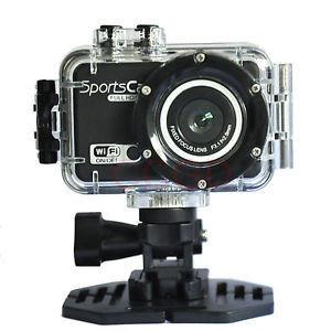 SportsCam Wifi F39 Action Camera Екшн камера Full HD