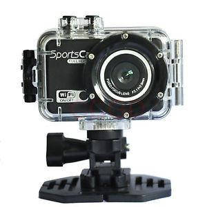 SportsCam Wifi F39 Action Camera Екшн камера Full HD, фото 2