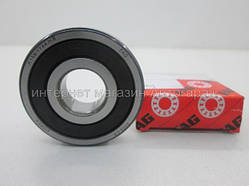 Підшипник генератора передній (47X17X14) на Рено Кенго II 1.5 dCi+1.6 i+1.2 TCE (Valeo + Bosch) FAG - 63032RS