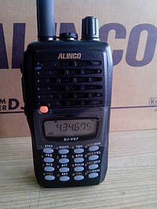 RigPix Database - Alinco - DJ-X8