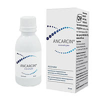 Анкарцин-розчин 50 мл (Краплі життя Амріта). Антиоксидант, адаптоген, імунокоректор