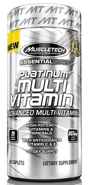 Platinum Multi Vitamin 90 капсул