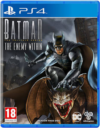 Batman: The Enemy Within (Тижневий прокат запису), фото 2