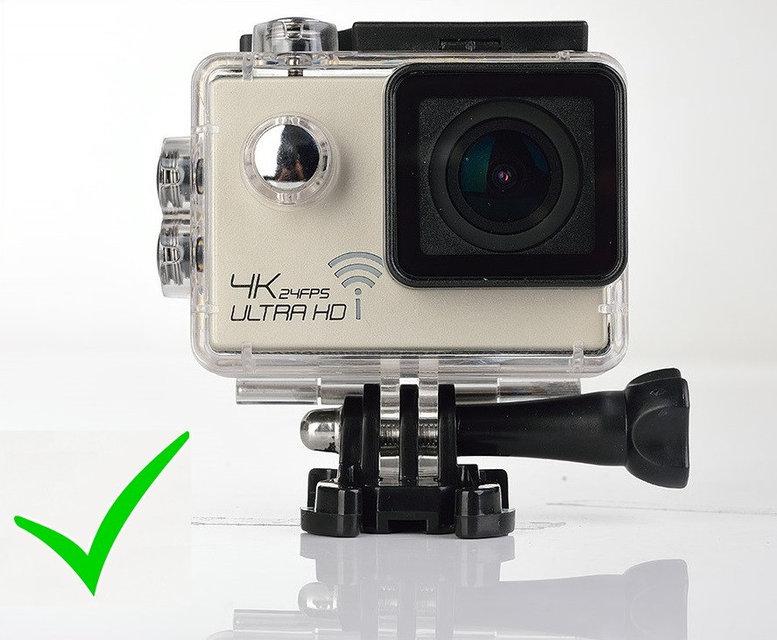 Action Camera Sj 8000 WiFi Ultra HD 4K Екшн камера багатофункціональна 