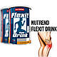 Для суглобів і зв'язок Flexit Drink (400 г) Nutrend, фото 3