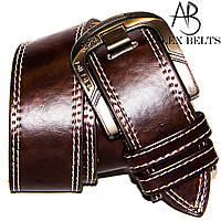 Ремінь чоловічий джинсовий замінник 45 мм - купити оптом в Одесі