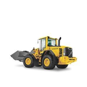 Фронтальний навантажувач Volvo L90F Construction Equipment