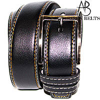 Ремінь чоловічий джинсовий замінник 40 мм - купити оптом в Одесі