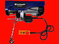 Електричний тельфер Einhell Blue BT-EH 1000 кг