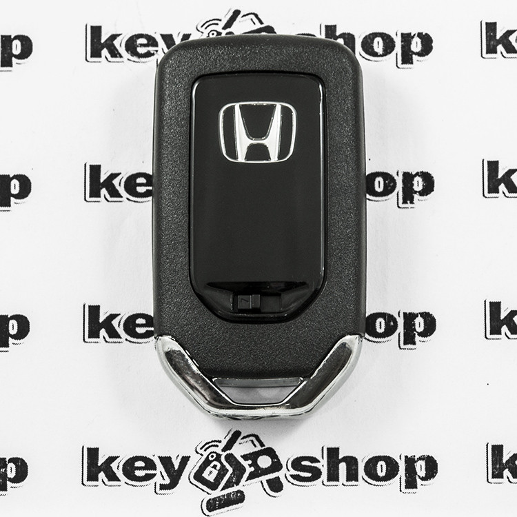 Оригинальный смарт ключ Honda (Хонда) 3 кнопки чип id47, HITAG 3, 433MHz - фото 2 - id-p737959534