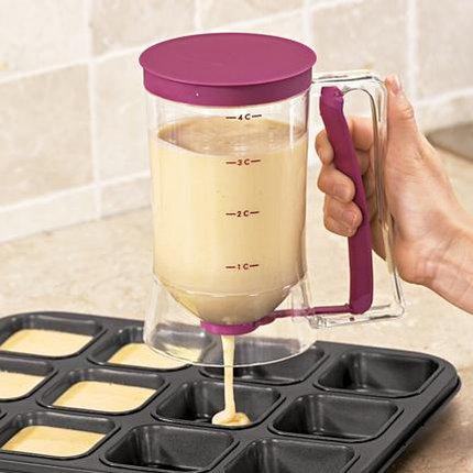 Дозатор для рідкого тіста Диспенсер Batter Dispenser