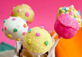 Набір для приготування Cake Pops