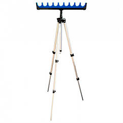 Підставка під 9 вудлищ фідерна неопрен