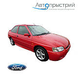 Фаркопи - Ford Escort