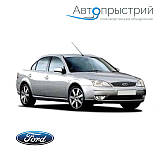 Захист двигуна і КПП - Ford Mondeo