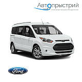 Захист двигуна і КПП - Ford Transit Connect