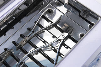 Сухожаровий шафа для стерилізації манікюрних інструментів Мікростоп М-1, фото 3