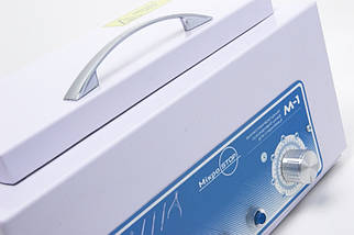 Сухожаровий шафа для стерилізації манікюрних інструментів Мікростоп М-1, фото 4