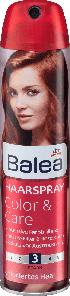 Лак для волосся Balea HAARSPRAY (3) Color & Care 300 мл