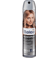 Лак для волос Balea HAARSPRAY (4) Invisible Power 300мл