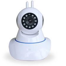 Камера спостереження поворотна wireless IP камера Z05 HA H0100 функція сигналізації