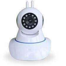 Камера спостереження поворотна wireless IP камера Z05 HA H0100 функція сигналізації, фото 2