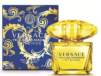 Жіночі парфуми Versace Yellow Diamond Intense (Версаче Елоув Даймонд Інтенс)