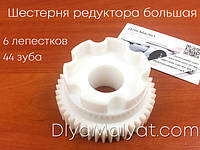 Підбір шестерень редуктора