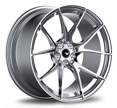 Диски Vorsteiner Bespoke Line Nero Forged Monoblock VFN 501