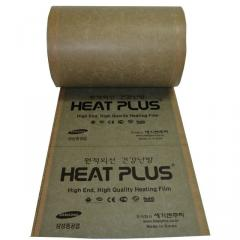 Heat Plus Khaki Coated (суцільна) Sauna HP-APH-403-270 sauna інфрачервона плівка для сауни (ширина 30 см) - фото 2 - id-p238413734
