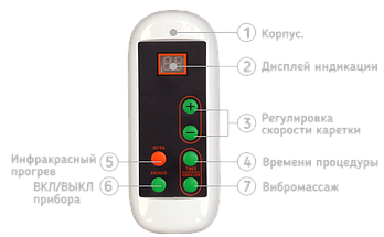 Вертебральний тренажер "Рибка", фото 4
