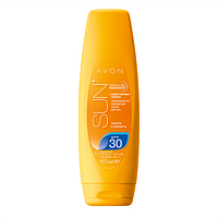 92830 Avon. Сонцезахисний освіжний лосьйон для тіла SPF 30 SUN+. Ейвон (Ейвон, Евон, Авон) 92830.