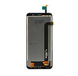 Модуль (сенсор +дисплей) для Homtom S16 1280х720, фото 3