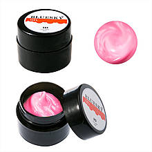 Гель-паста Bluesky 5D для дизайну нігтів, 8 мл № 11 неоновий рожевий