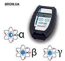 Альфа, Бета, Гамма Дозиметр-радіометр MINITRACE CSDF