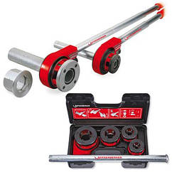 Різьбонарізний клуп Rothenberger SUPER CUT BSPT R 1/2-1.1/4"