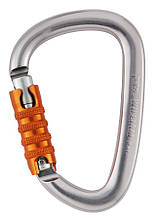 Карабін PETZL WILLIAM TRIACT-LOCK (Артикул: M 36 TL)
