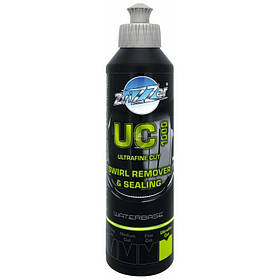 Полірувальна паста Zvizzer фінішна UC 1000 Ultrafine Cut, 250/750ml