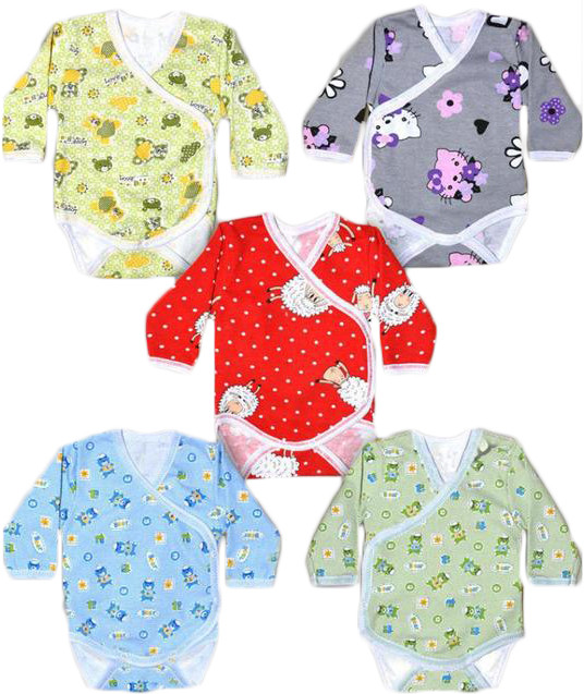 Боді утеплене кольоровим із довгим рукавом 00203, р.р.18-26