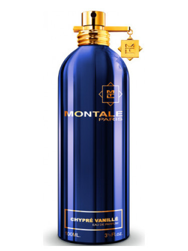 Парфуми унісекс Montale Chypre Vanille (Монталь Шипр Ваніль) 100 мл