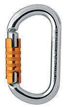 Карабін PETZL OK TRIACT-LOCK (Артикул: M 33 TL)