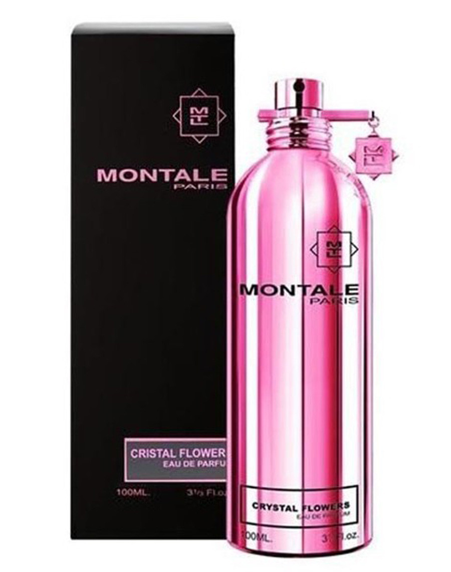 Парфум унісекс Montale Crystal Flowers (Монталь Крістал Флаверс) 100 мл