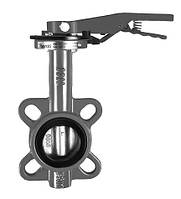 Затвор дисковий поворотний міжфланцевий Borati