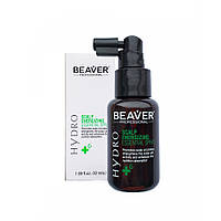 Beaver Hydro Scalp Energizing Spray Тонизирующий спрей против выпадения волос и для стимуляции их роста 50мл