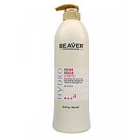 Beaver Professional Repair Rescue Shampoo Шампунь для відновлення пошкодженого волосся 768мл