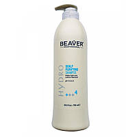 Beaver Professional Scalp Purifyng Shampoo Очищающий шампунь против перхоти 768 мл
