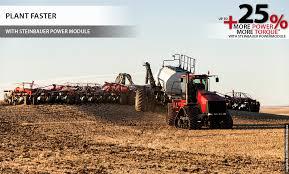 Модуль збільшення потужності Steinbauer для CASE IH/New Holland