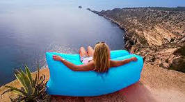 Надувний диван ламзак